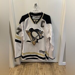 Pittsburgh Penguins Crosby Jersey